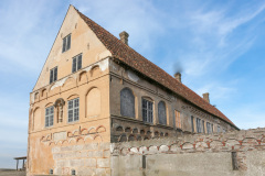 Bjärsjöholms (gamle) Slot / - (old) Castle, se