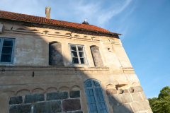 Bjärsjöholms (gamle) Slot / - (old) Castle, e