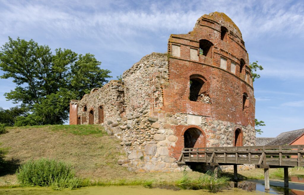Månstorps Gavle / Gables of Månstorp, sw