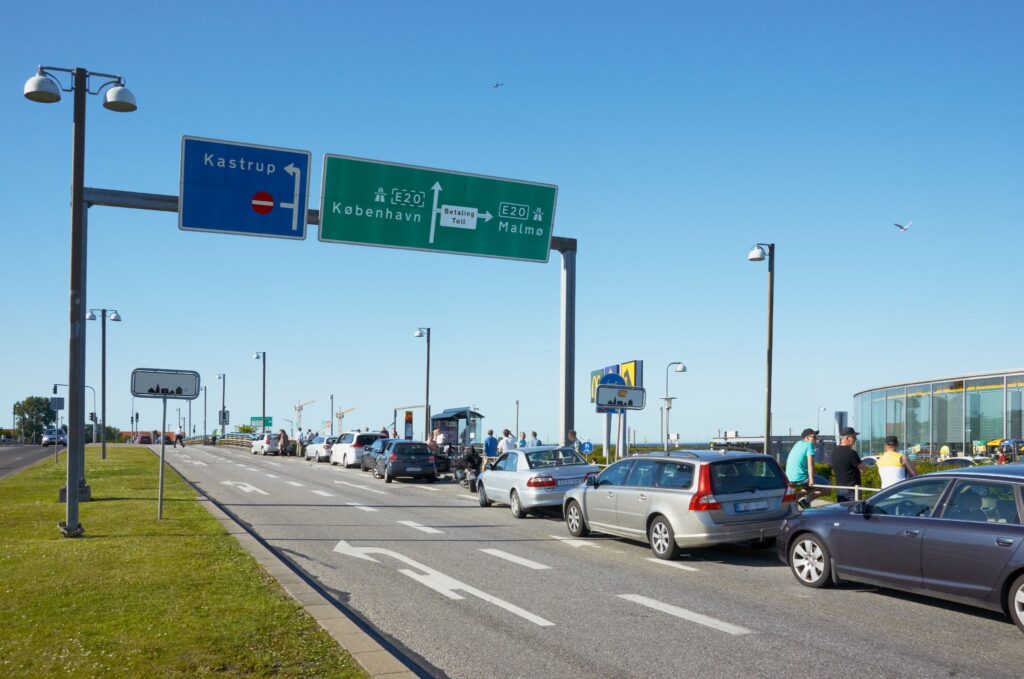 Kastrup venter på Malmø / Kastrup waits for Malmö Kastrup venter på Malmø / Kastrup waits for Malmö