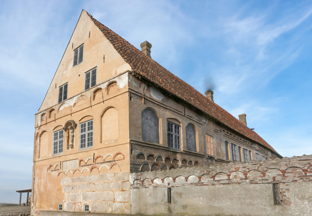Bjärsjöholms Slot / Bjärsjöholm's Castle, se