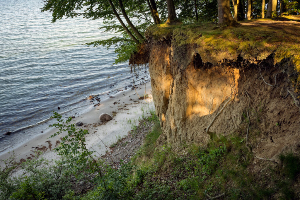 Lerbrink / Clay bank, Als