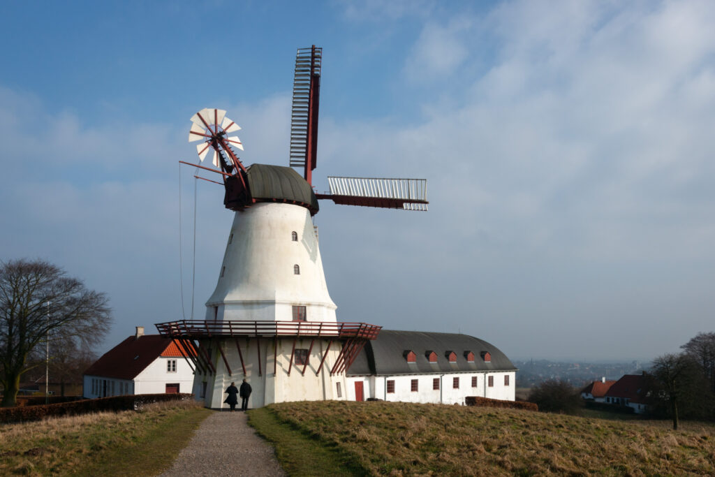 Dybbøl Mølle / Dybbøl Mill, sw