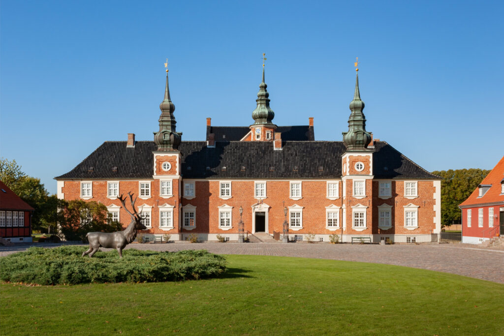 Jægerspris Slot / Jægerspris Castle, s