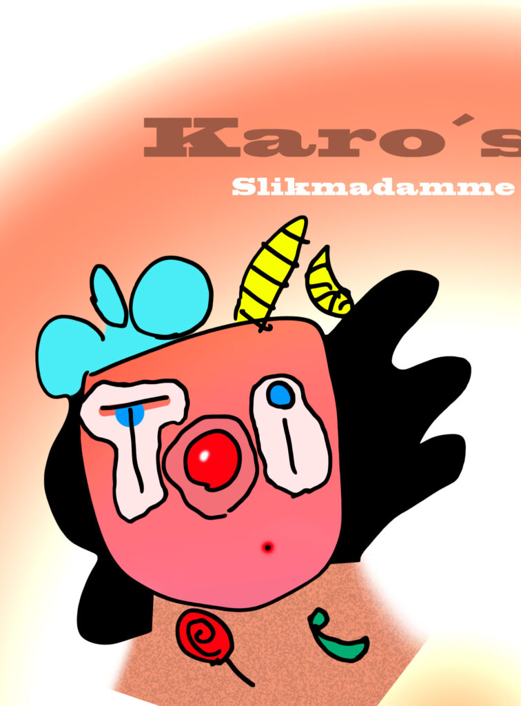 Slikmadamme / Madam Candy