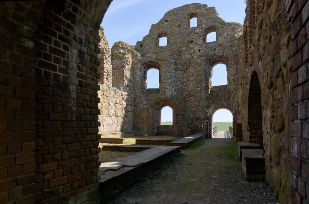 Månstorps Gavle / Gables of Månstorp, n inside