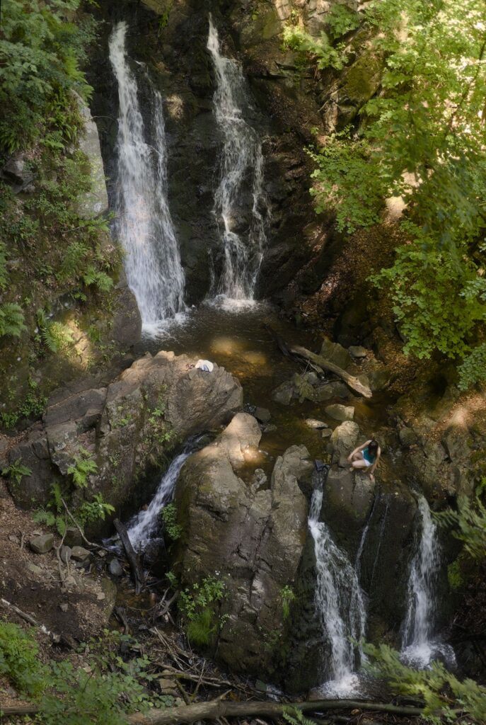 Forsakar (Fossedal) / Forsakar (Water fall walley), Degeberga