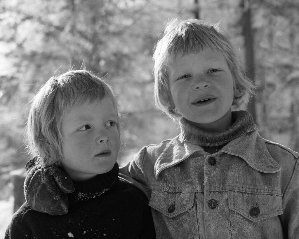 Snevejrsdrenge / Snowboys