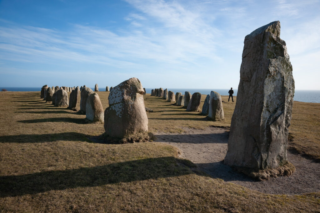 Ales Stenar / Ales Stoneship, n