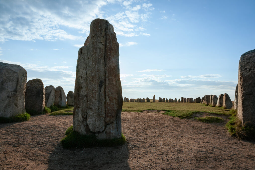 Ales Stenar / Ales Stoneship, se