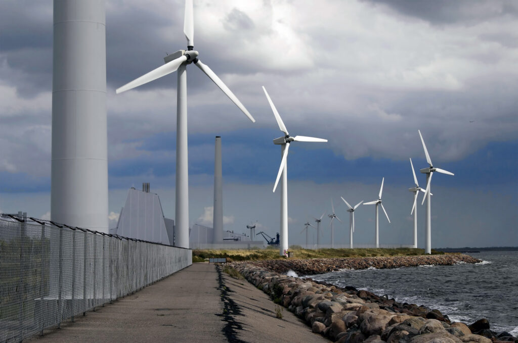 Avedøre Vindmøllepark / Avedøre Wind Park
