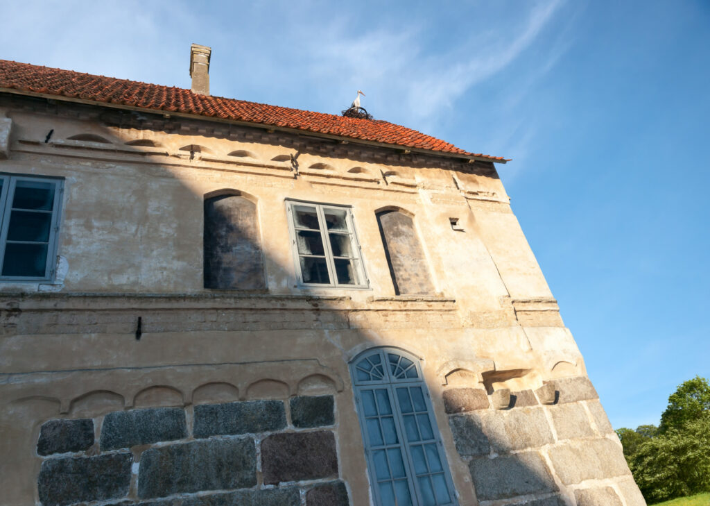 Bjärsjöholms Slot / Bjärsjöholm's Castle, e