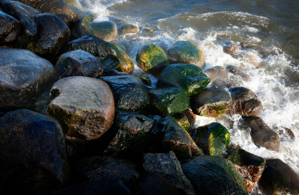 Kystsikring / Costal protection, Smygehamn