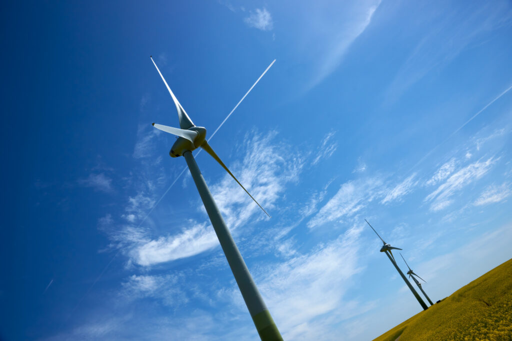 Energiladet himmel / Energized sky