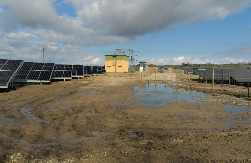 Lysabild Solpark / Lysabild Sun Park