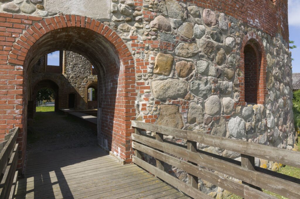 Månstorps Gavle / Gables of Månstorp, entrance