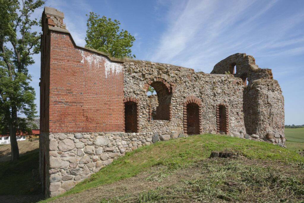 Månstorps Gavle / Gables of Månstorp, nw