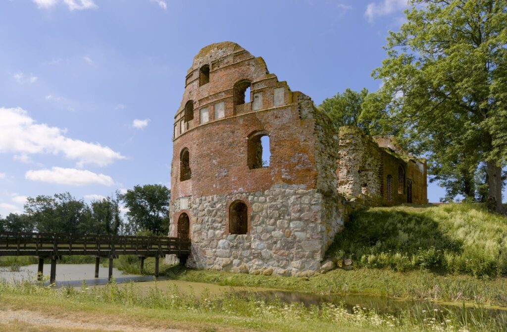 Månstorps Gavle / Gables of Månstorp, se