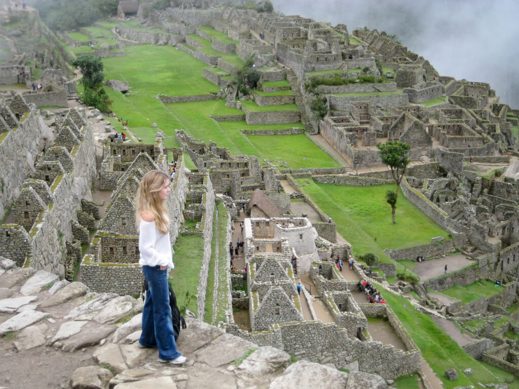 Machu Picchu, Peru