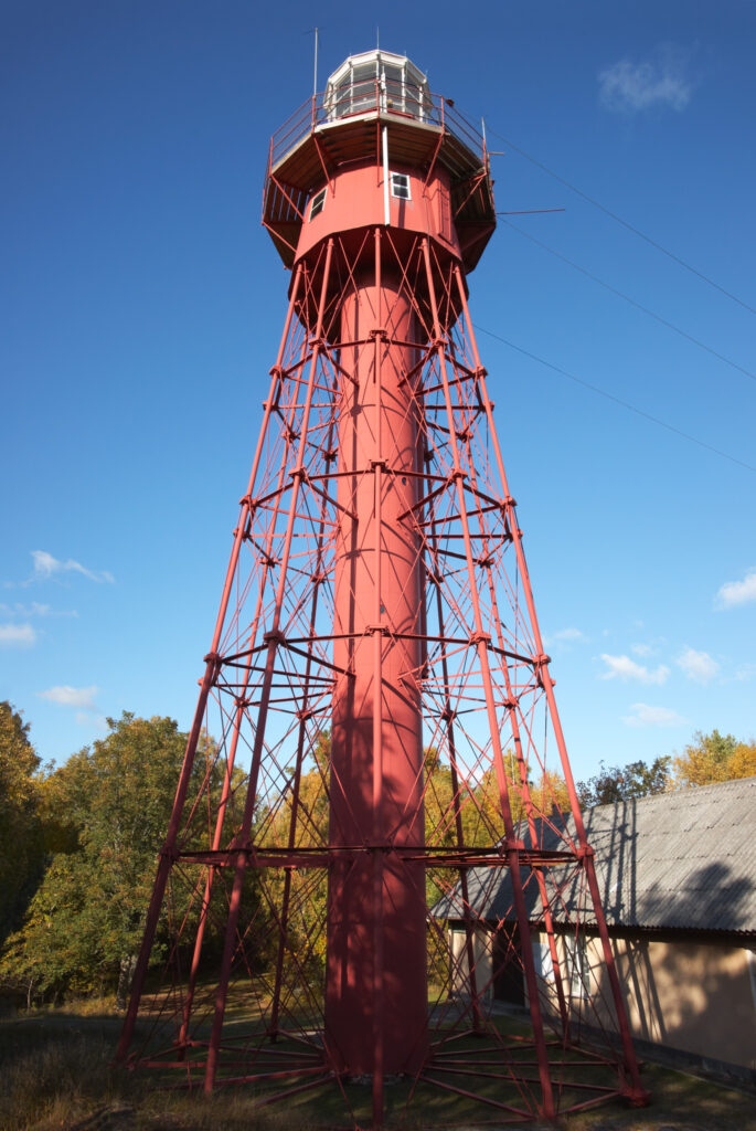 Sandhammaren Fyr / Sandhammaren Lighthouse, s