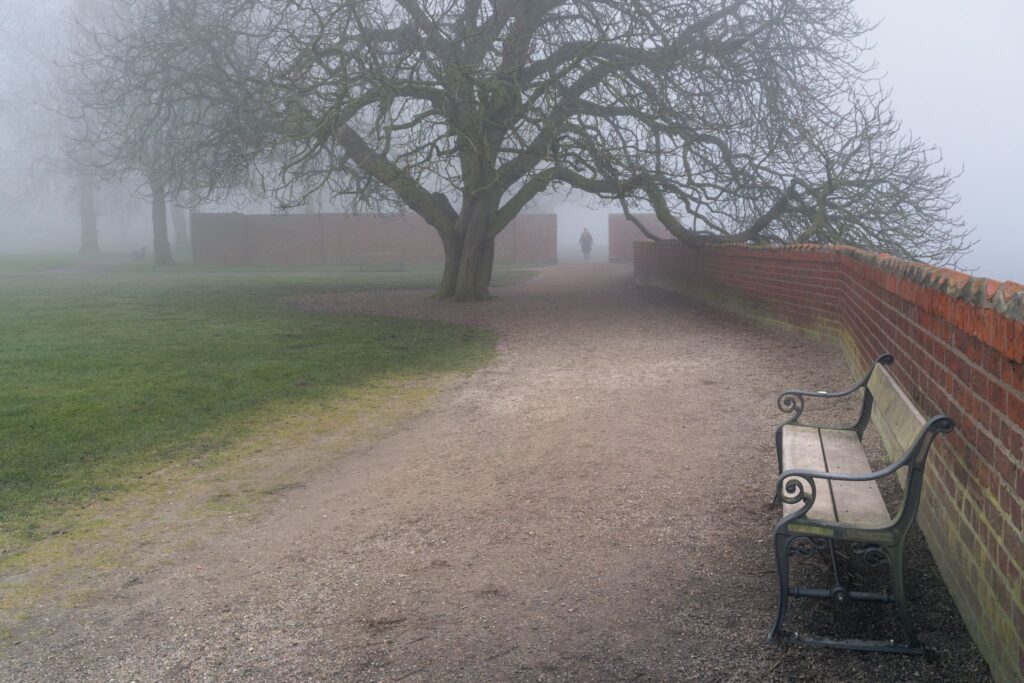 Sønderborg slotspark / Sønderborg castle park