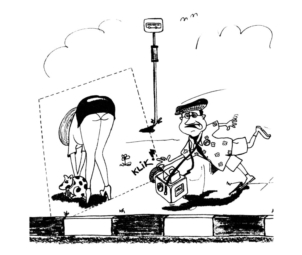 Superskud ved et held / Super-shot by luck