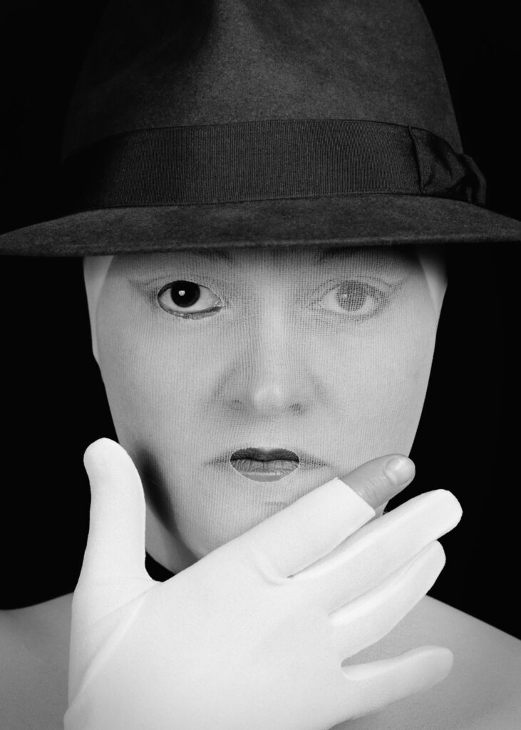 Maskering med åbninger / Masking with openings