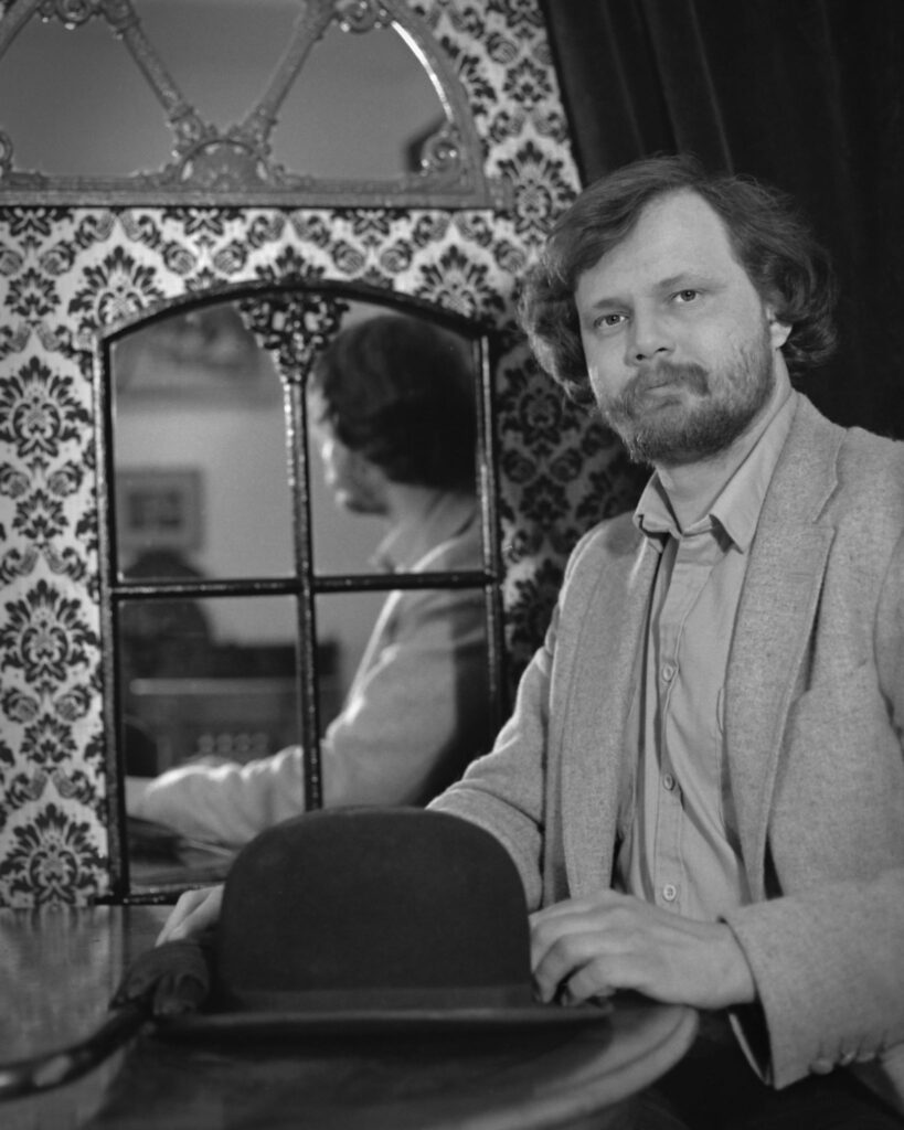 Norsmarks spejle / Norsmark's mirrors