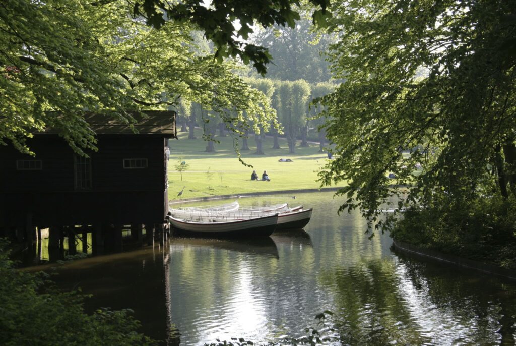 Bådudlejning / Boat livery, Frb. Have