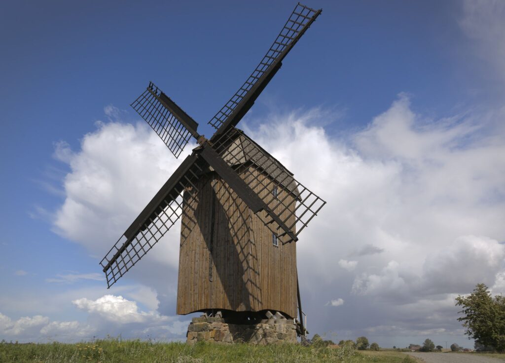 Hönsinge Mølle / Hönsinge Mill, sw