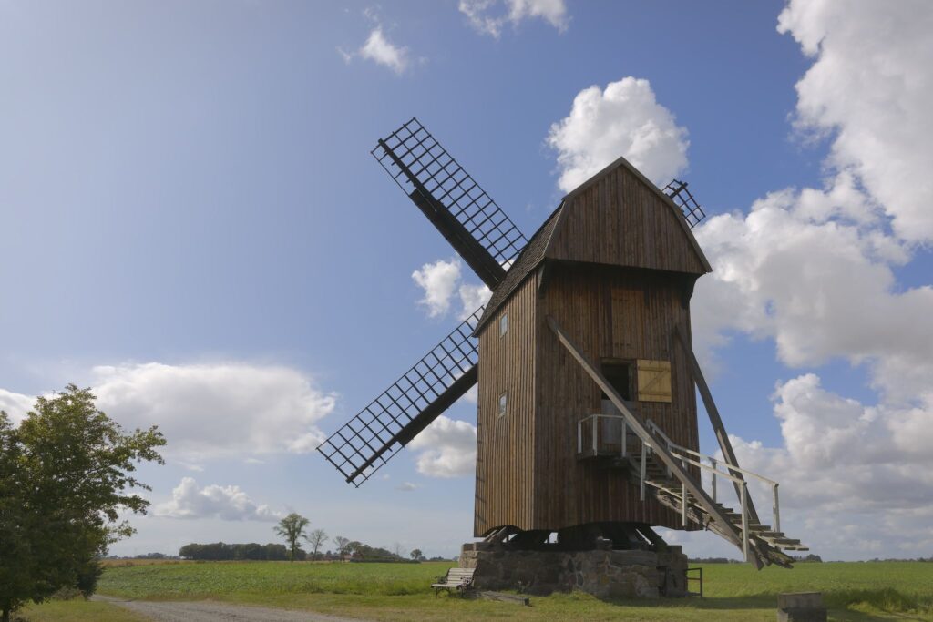 Hönsinge Mølle / Hönsinge Mill, n