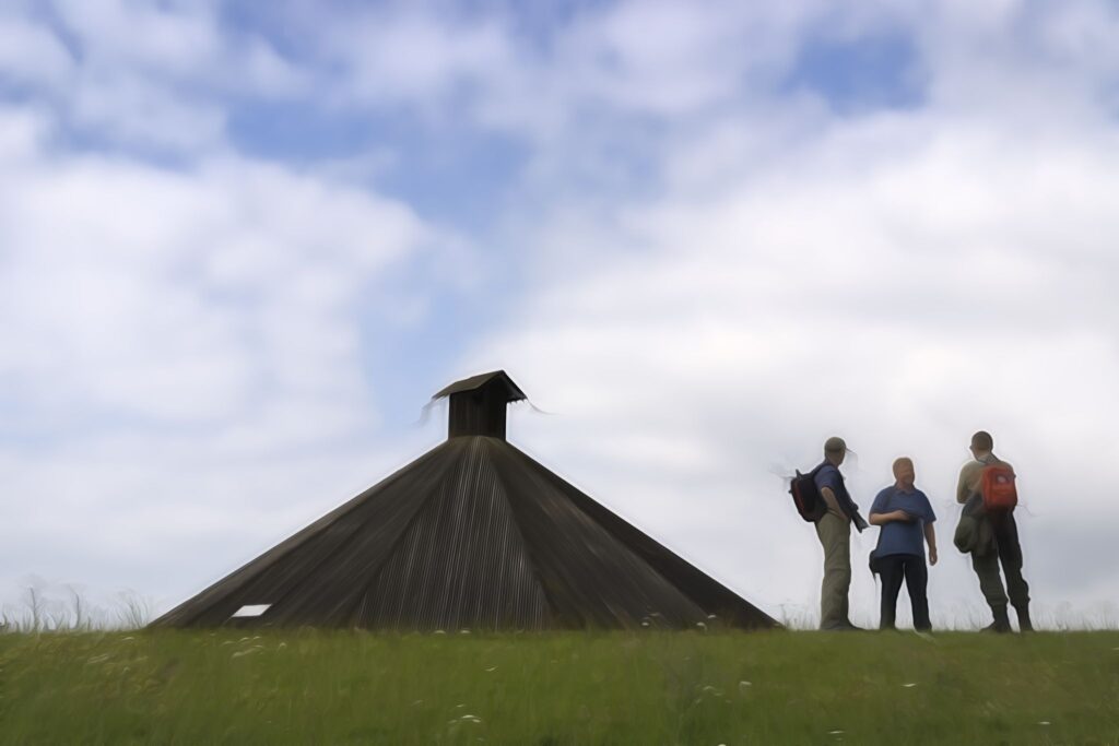 Netop landet / Just landed Netop landet / Just landed