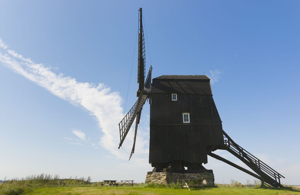 Skabersjö Mølle / Skabersjö Mill, s
