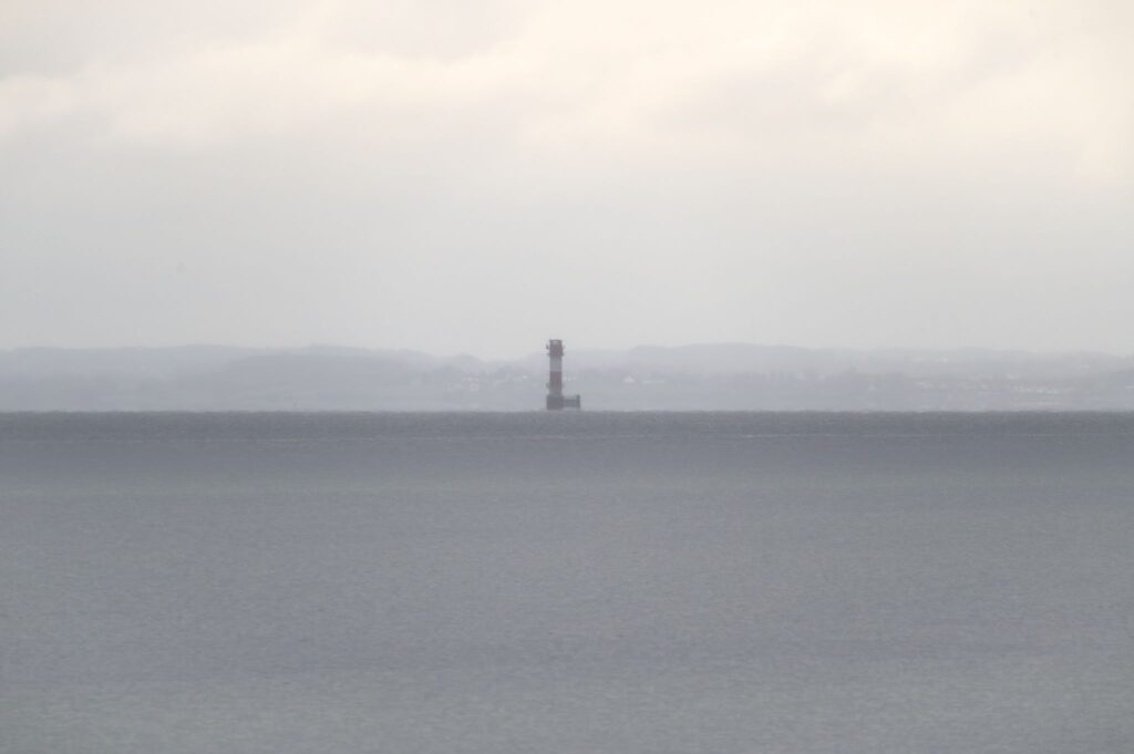 Kalkgrund Fyrtårn / Leuchtturm Kalkgrund
