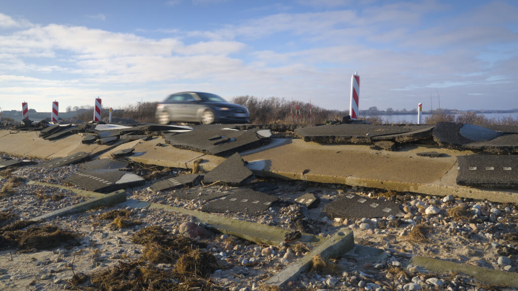 Skader på Drejet 2023 / Damage to Drejet 2023 Skader på Drejet 2023 / Damage to Drejet 2023